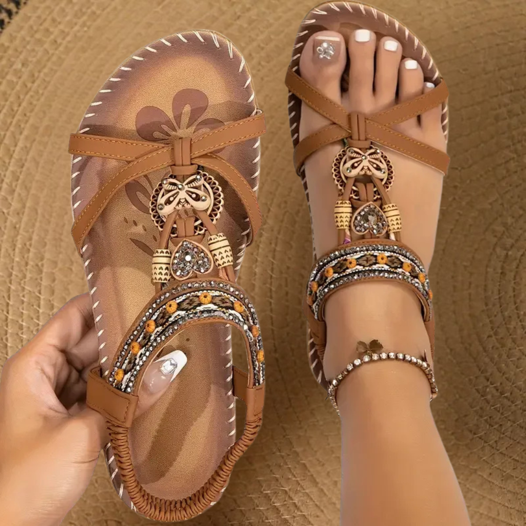 Sandalias Ibiza