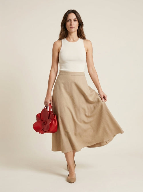Bolso Floral
