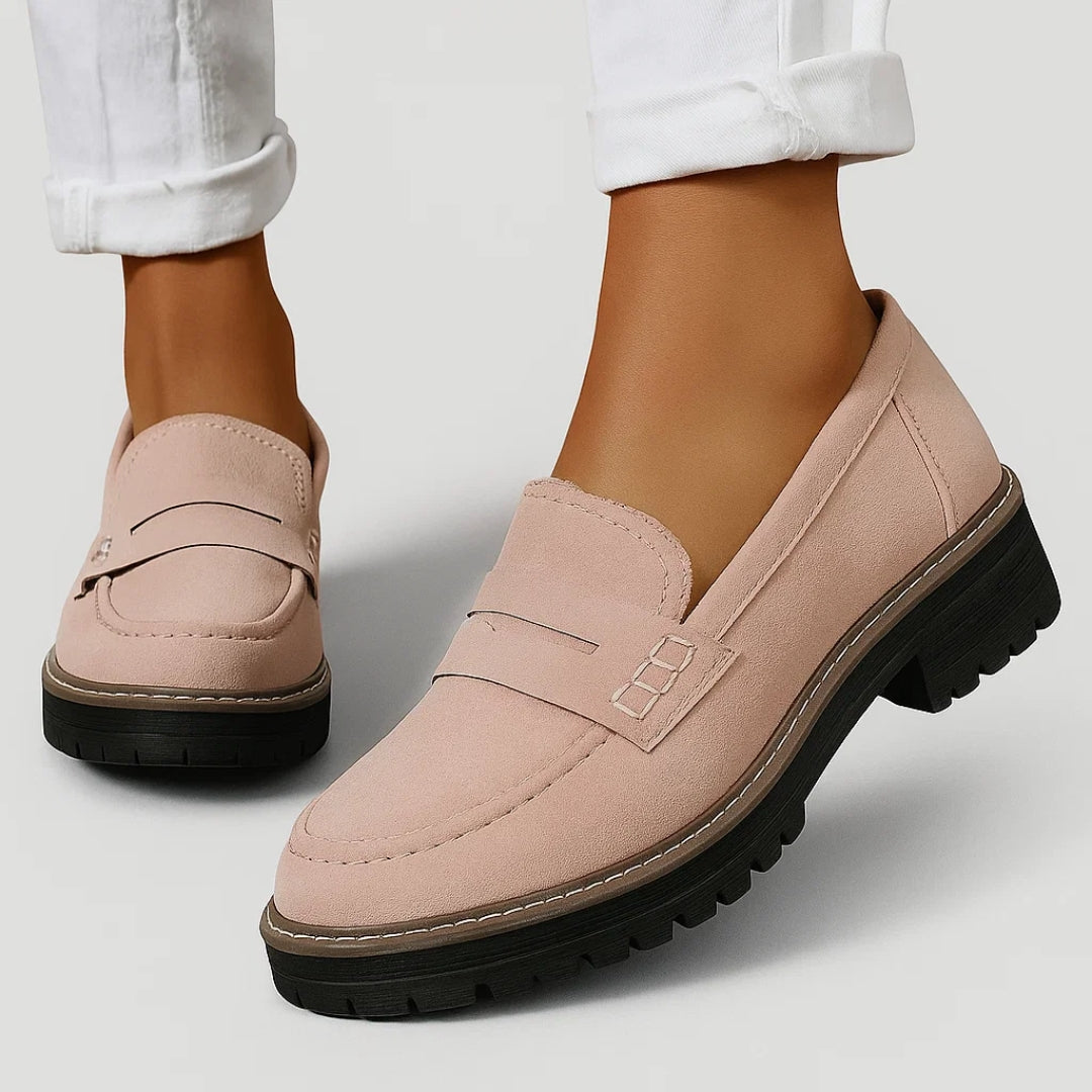 Mocasines Ortopédicos de Material de Alta Calidad