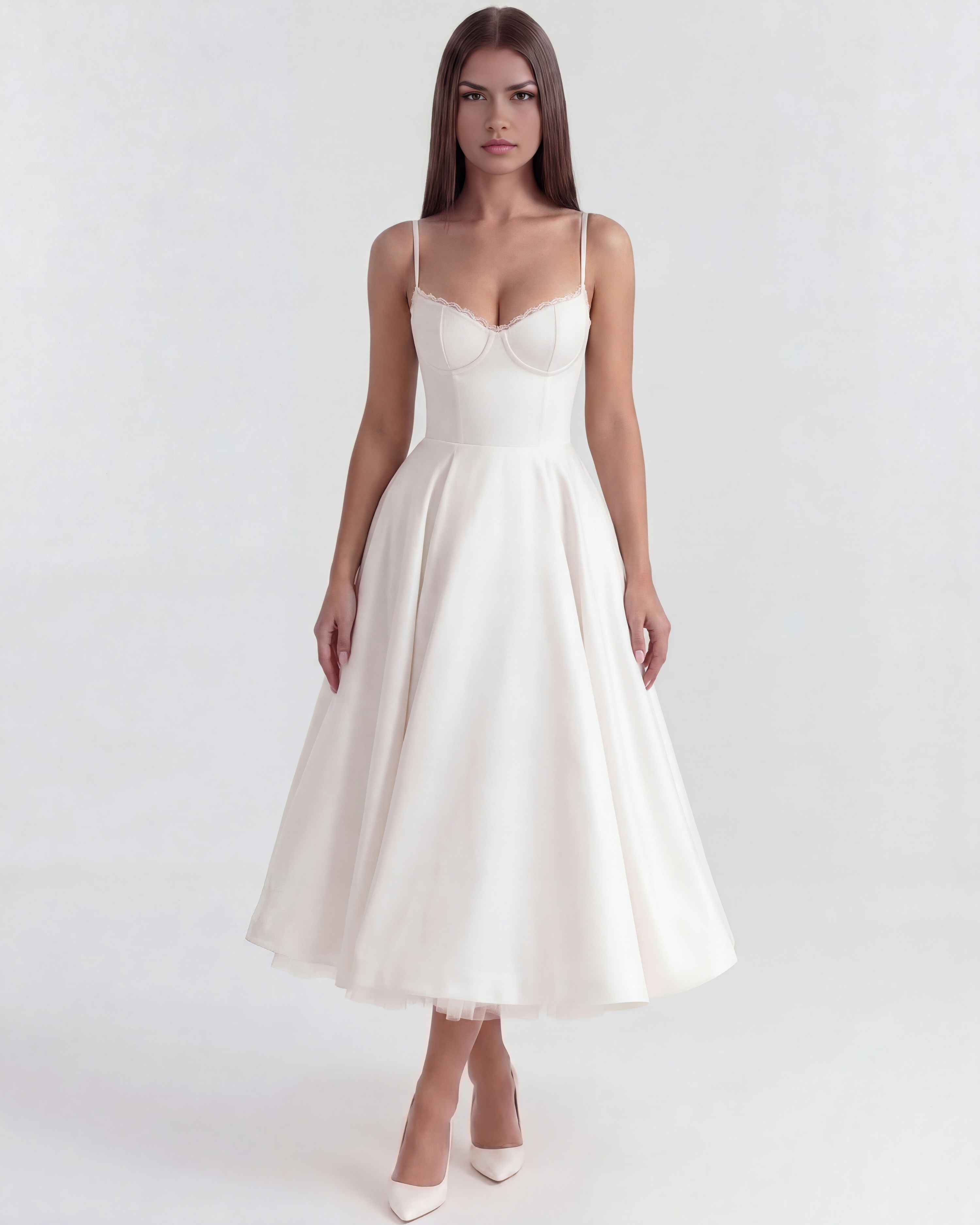 Vestido Selene Midi
