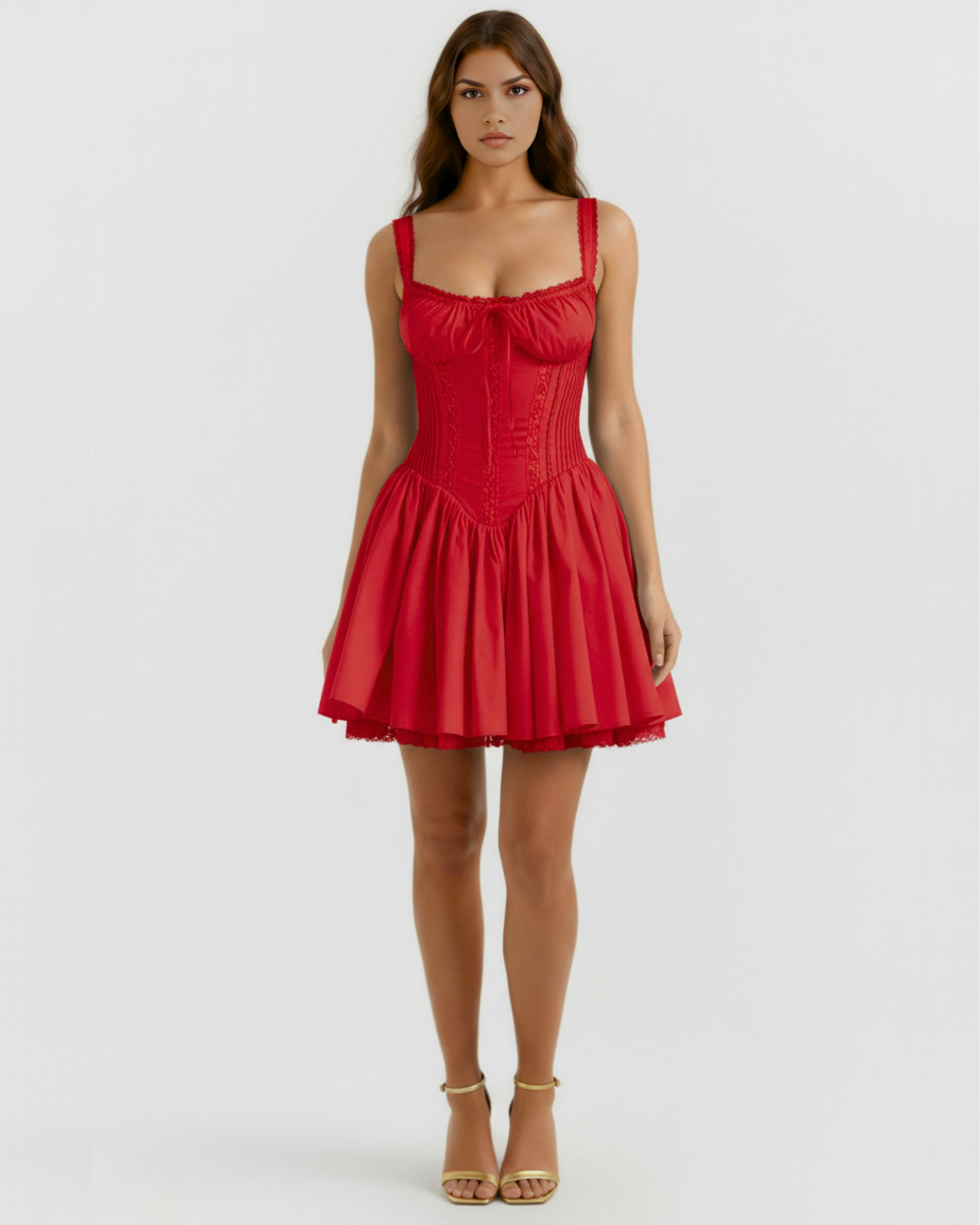 Vestido Luna Corsé