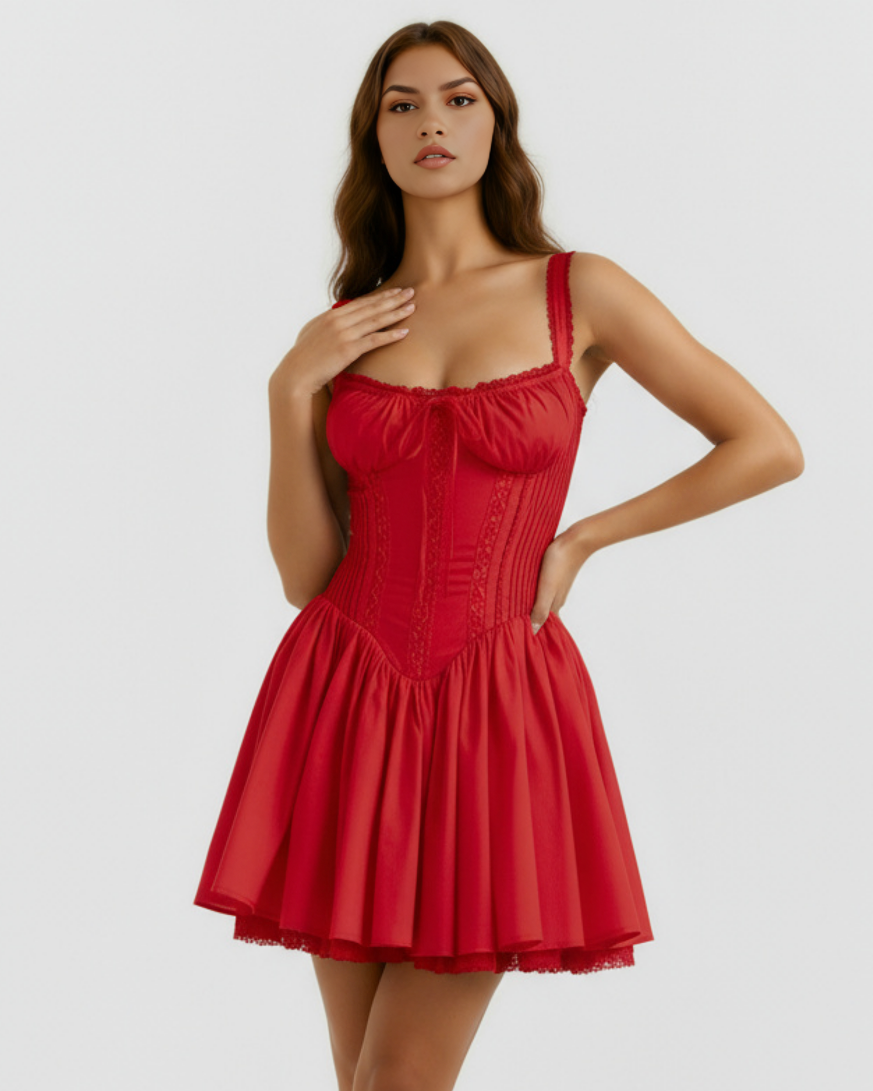 Vestido Luna Corsé