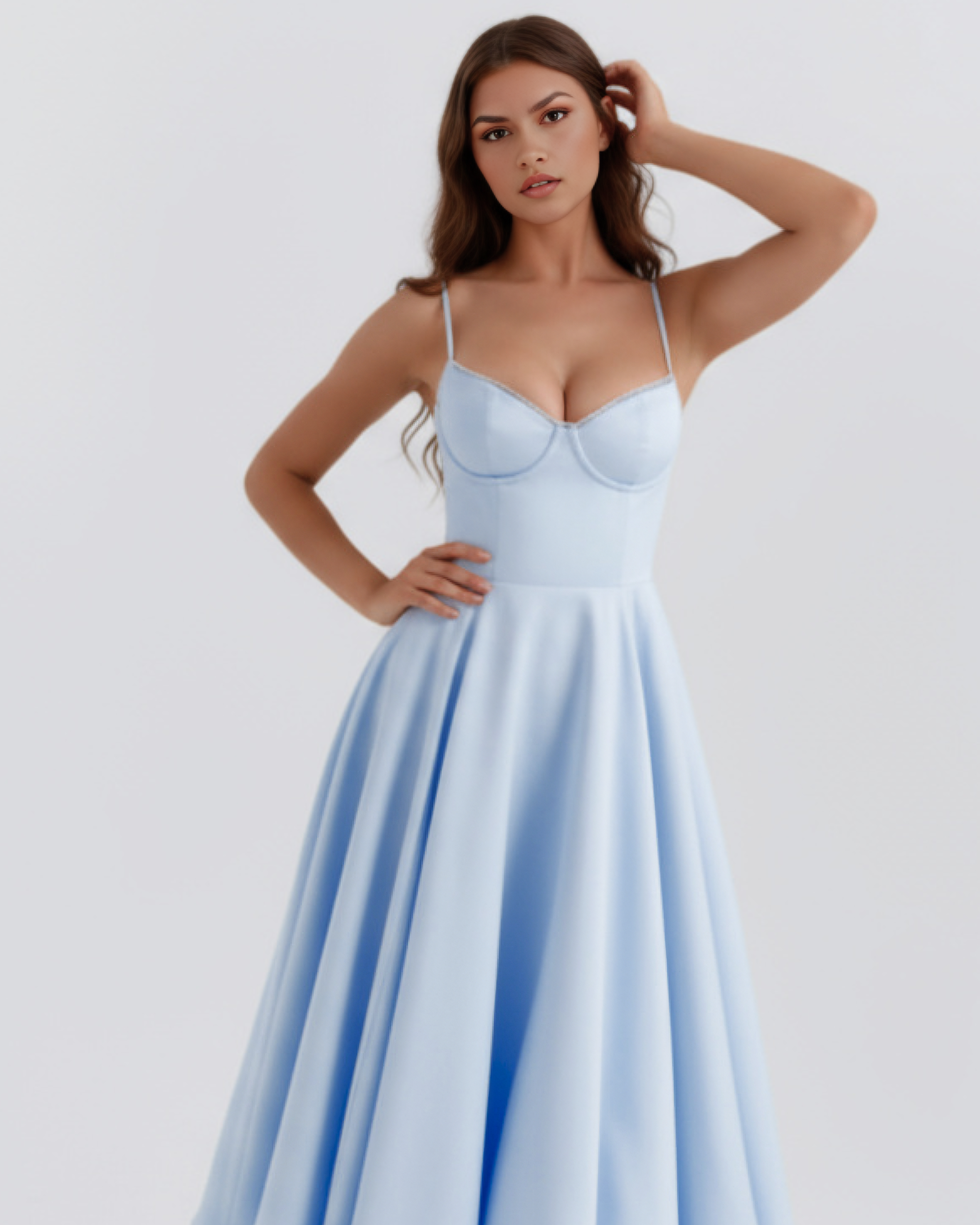 Vestido Selene Midi