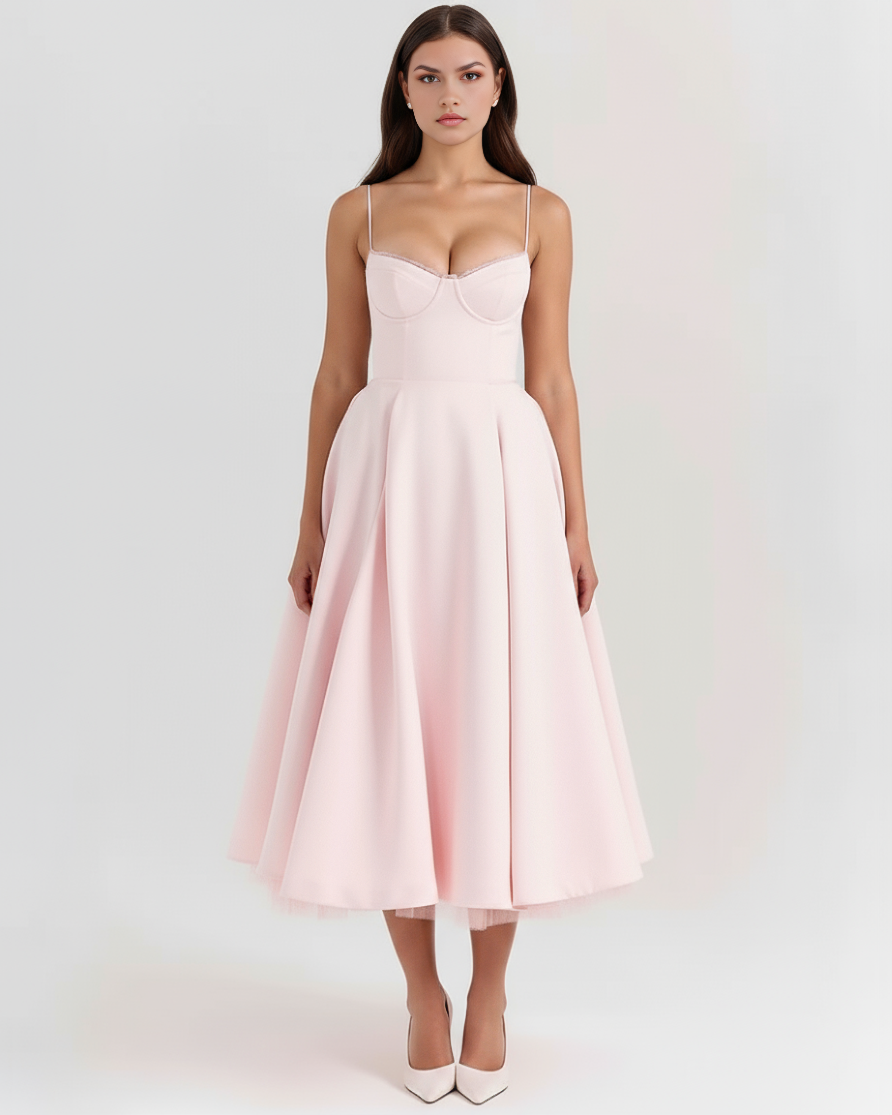 Vestido Selene Midi