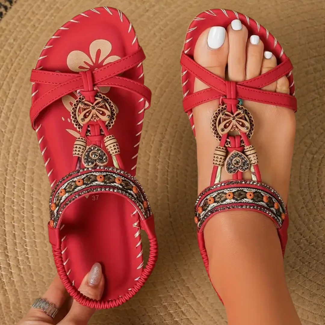 Sandalias Ibiza