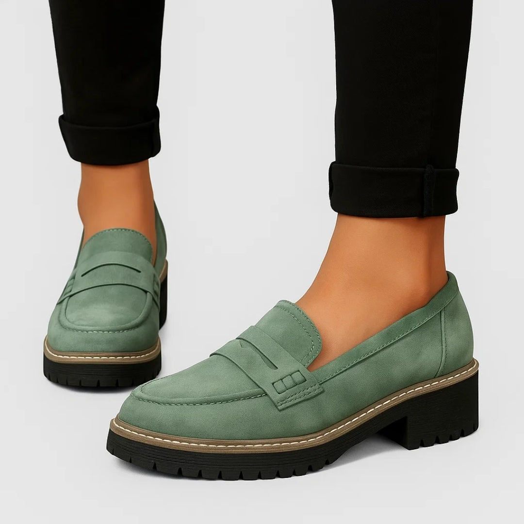 Mocasines Ortopédicos de Material de Alta Calidad