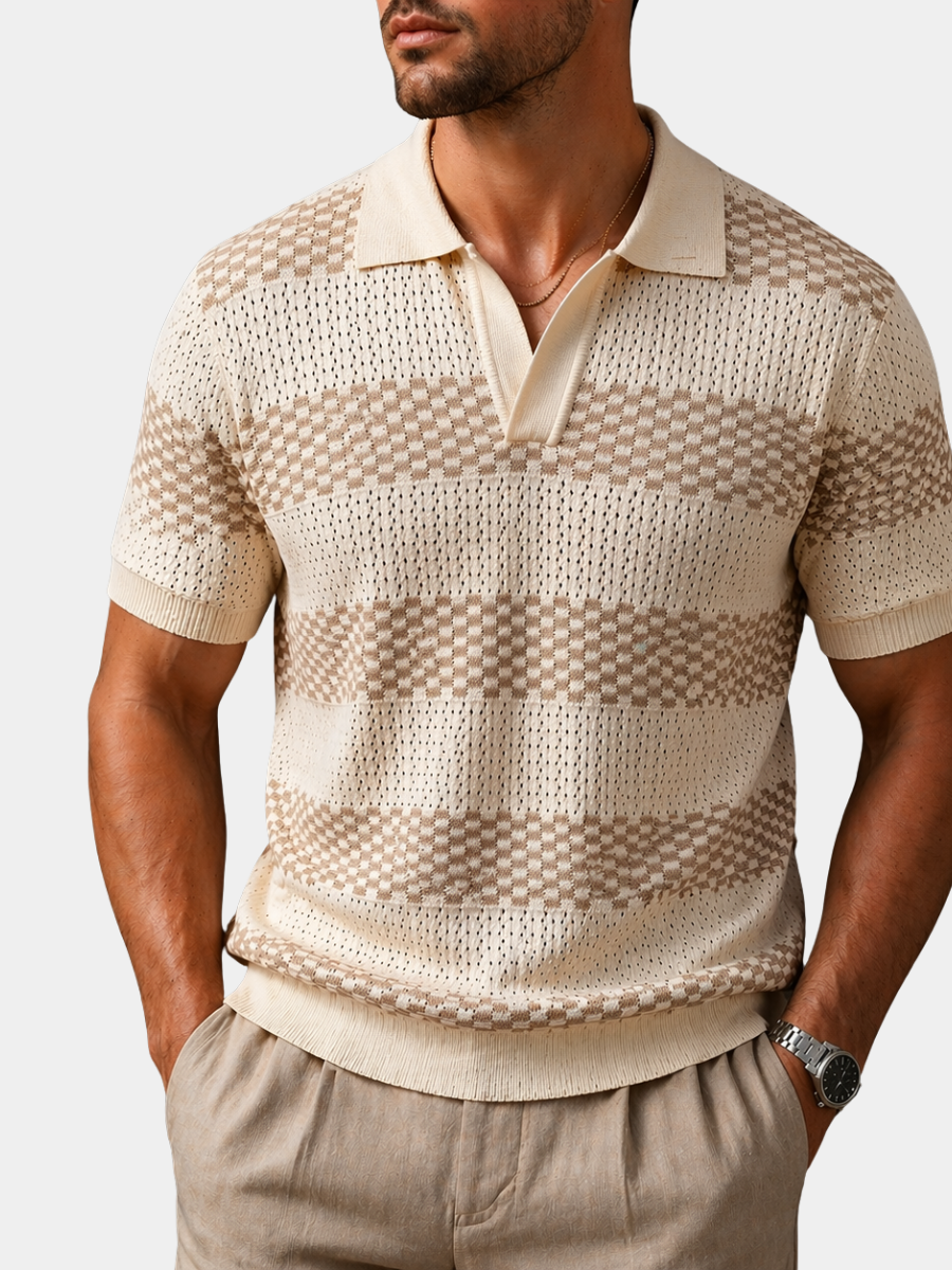 Polo Rayas Costa