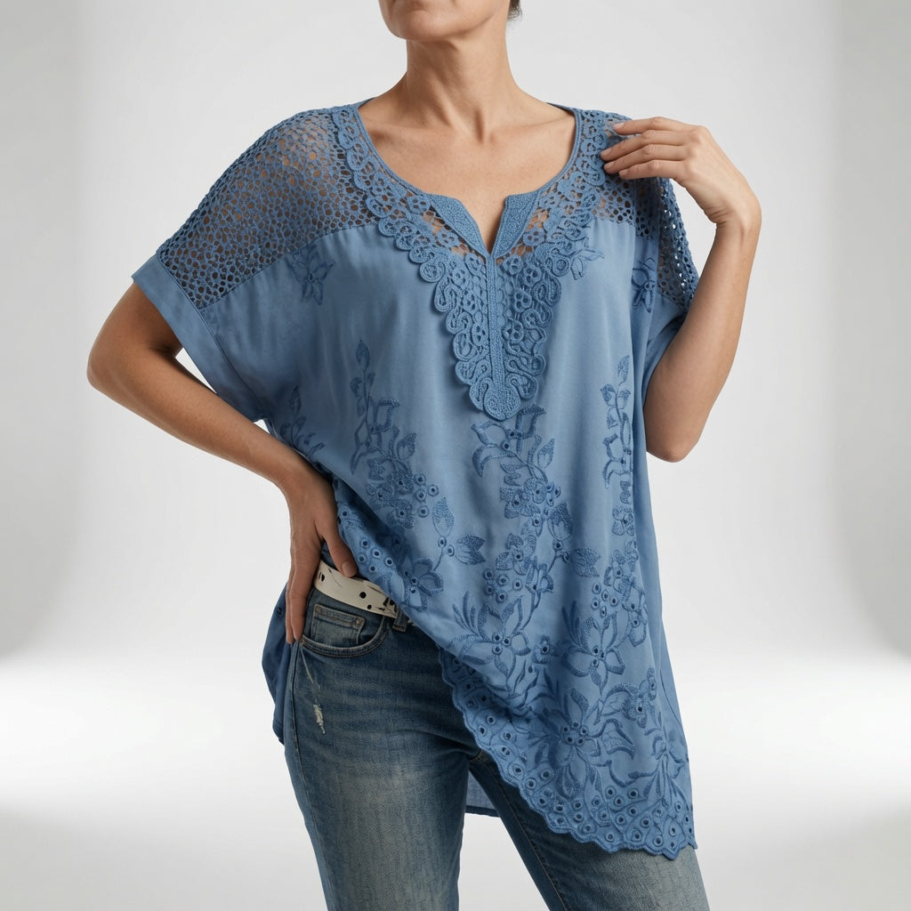 Blusa Amalfi