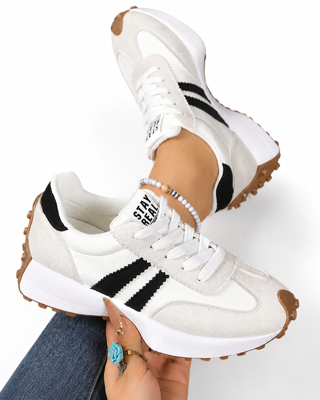 Élite Confort | Zapatillas Ergonómicas