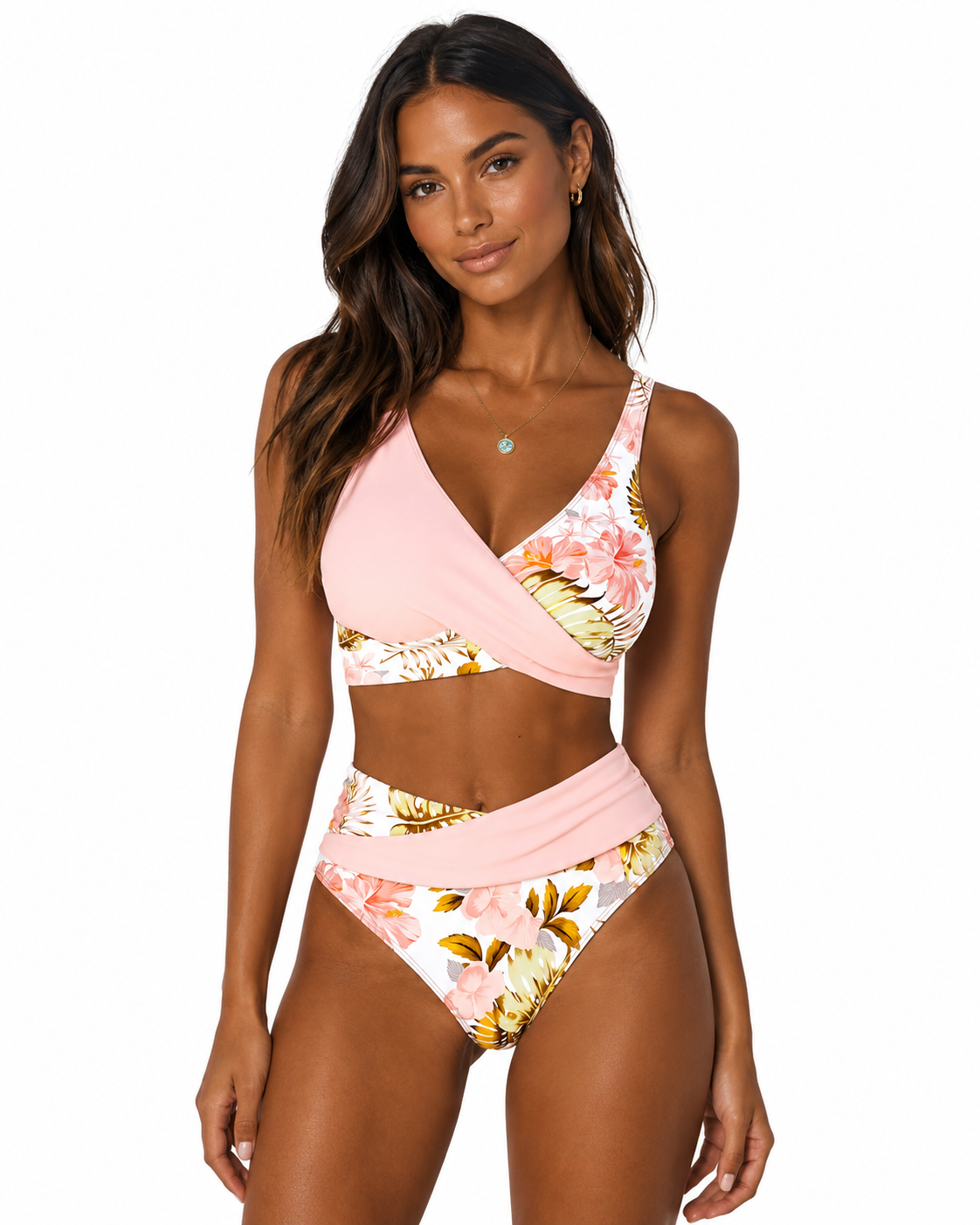 Bikini Santorini | Estilo Mediterráneo
