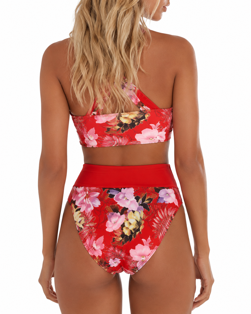 Bikini Santorini | Estilo Mediterráneo