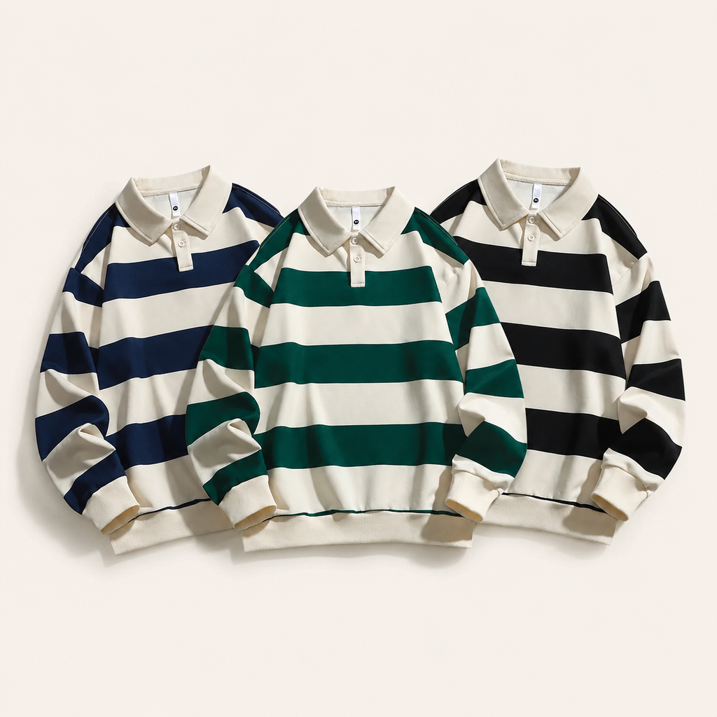 Polo Rugby Maison