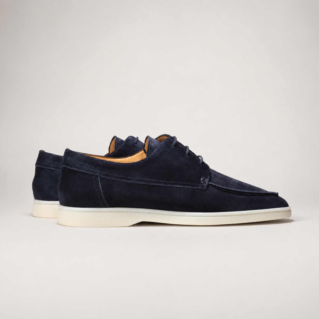 Zapato Náutico Leren Riviera