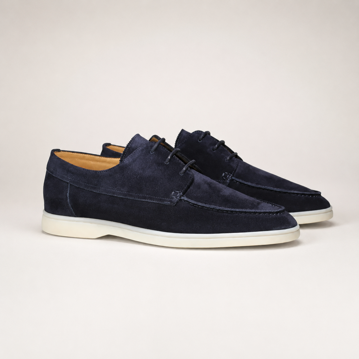 Zapato Náutico Leren Riviera