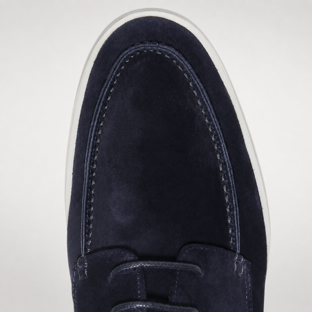 Zapato Náutico Leren Riviera
