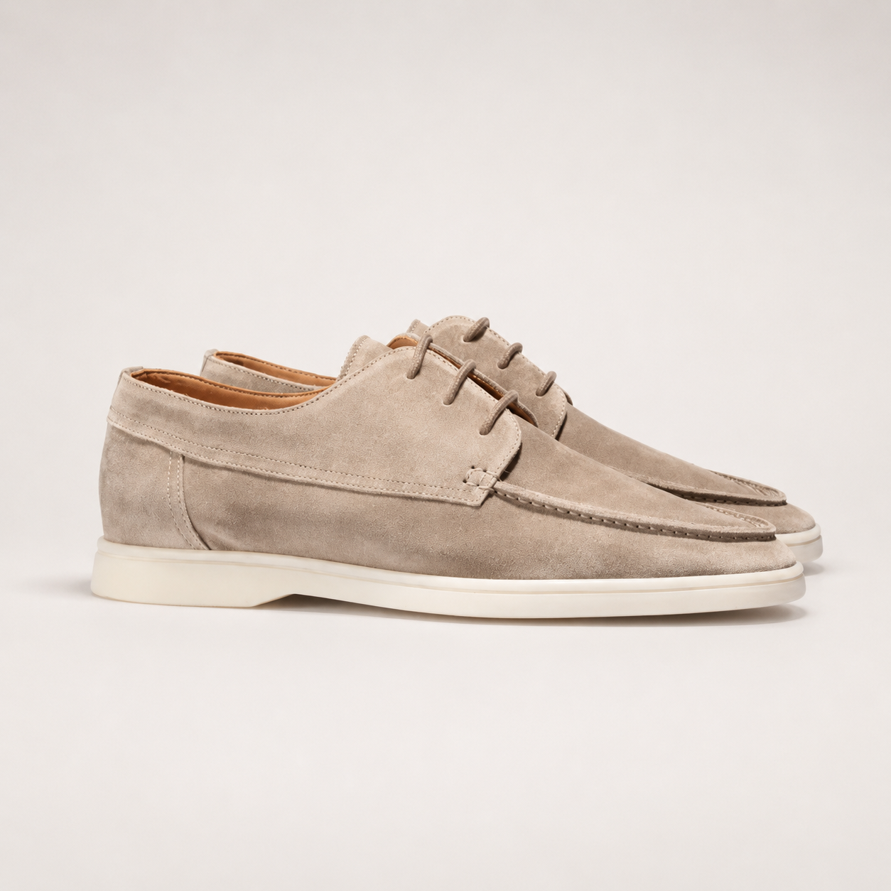 Zapato Náutico Leren Riviera