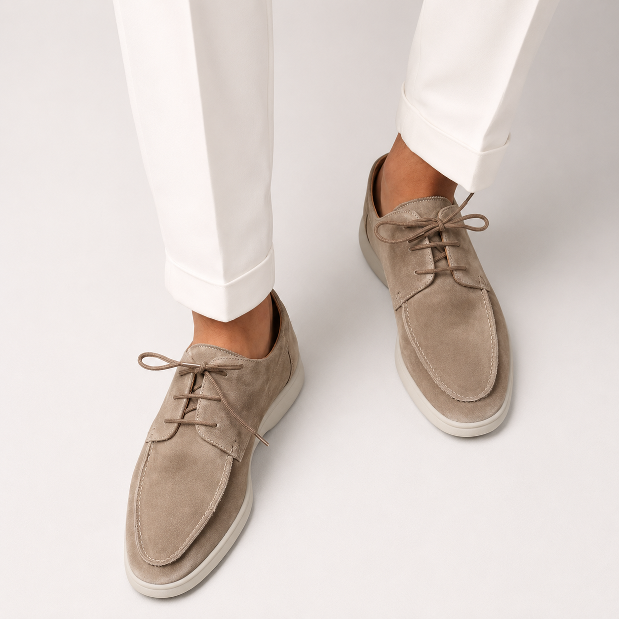 Zapato Náutico Leren Riviera