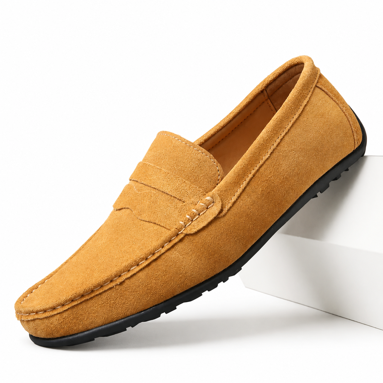 Mocasín Marino Clásico