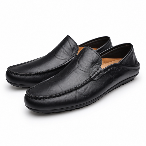Mocasín Leren Clásico