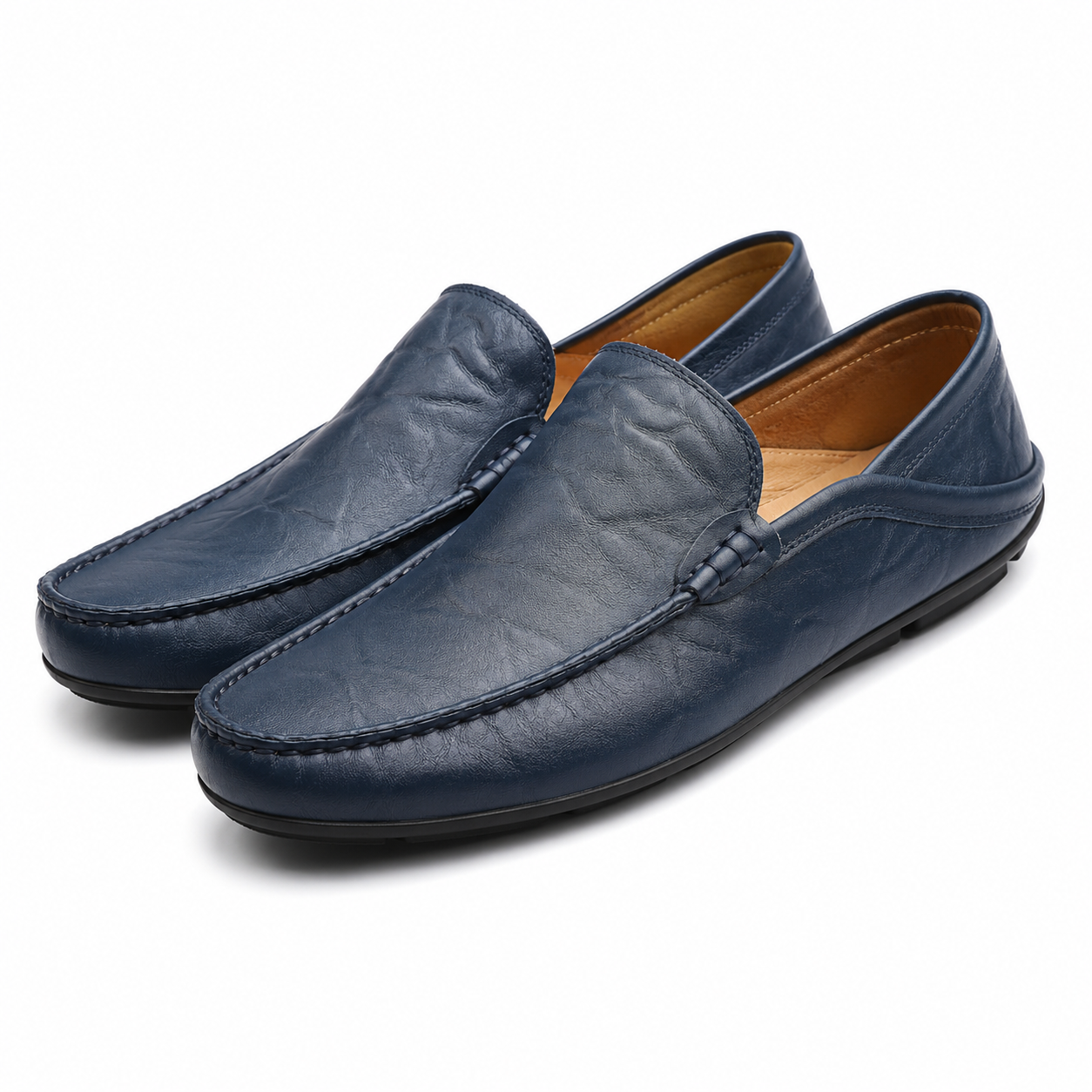 Mocasín Leren Clásico