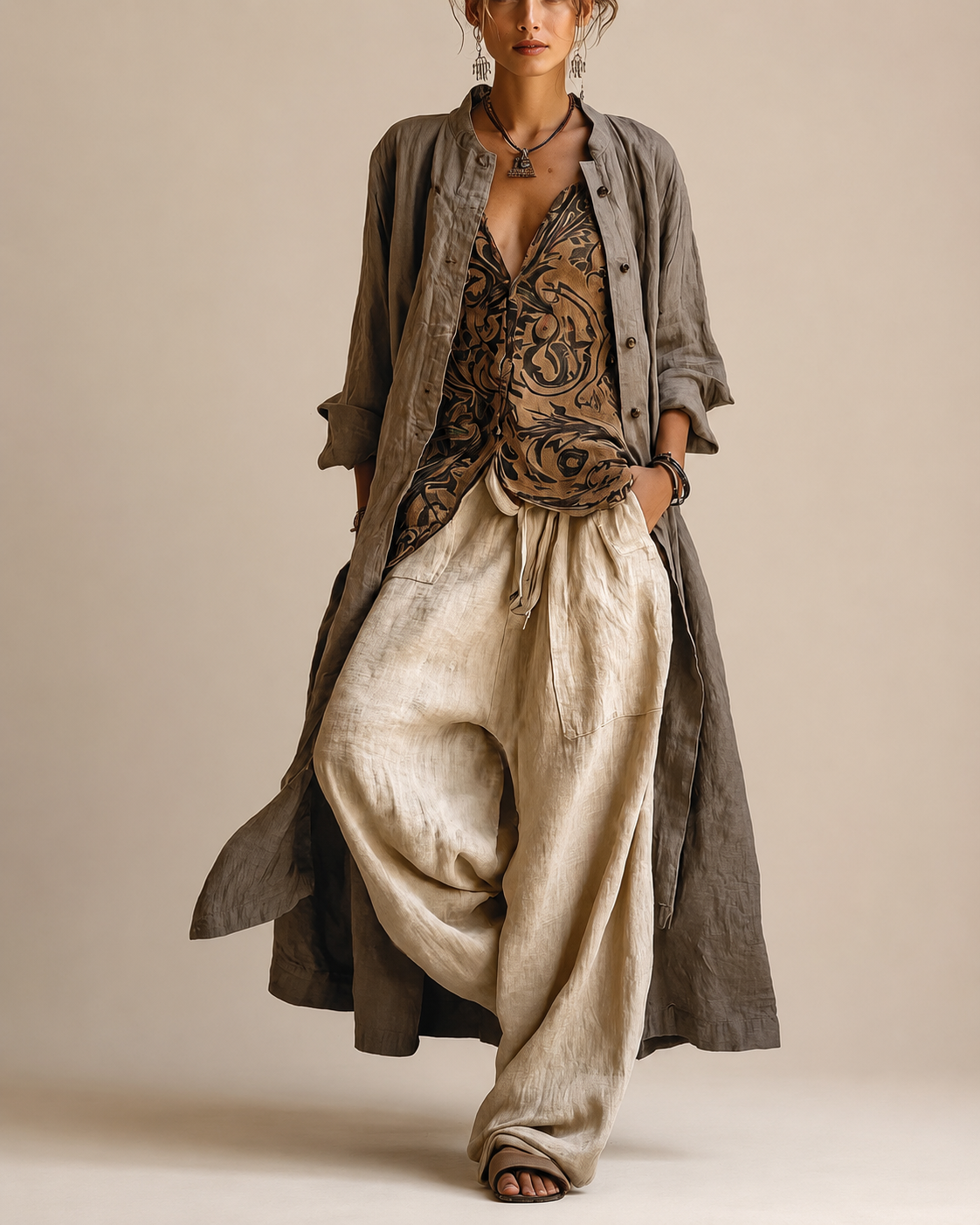 Conjunto Duna Boho