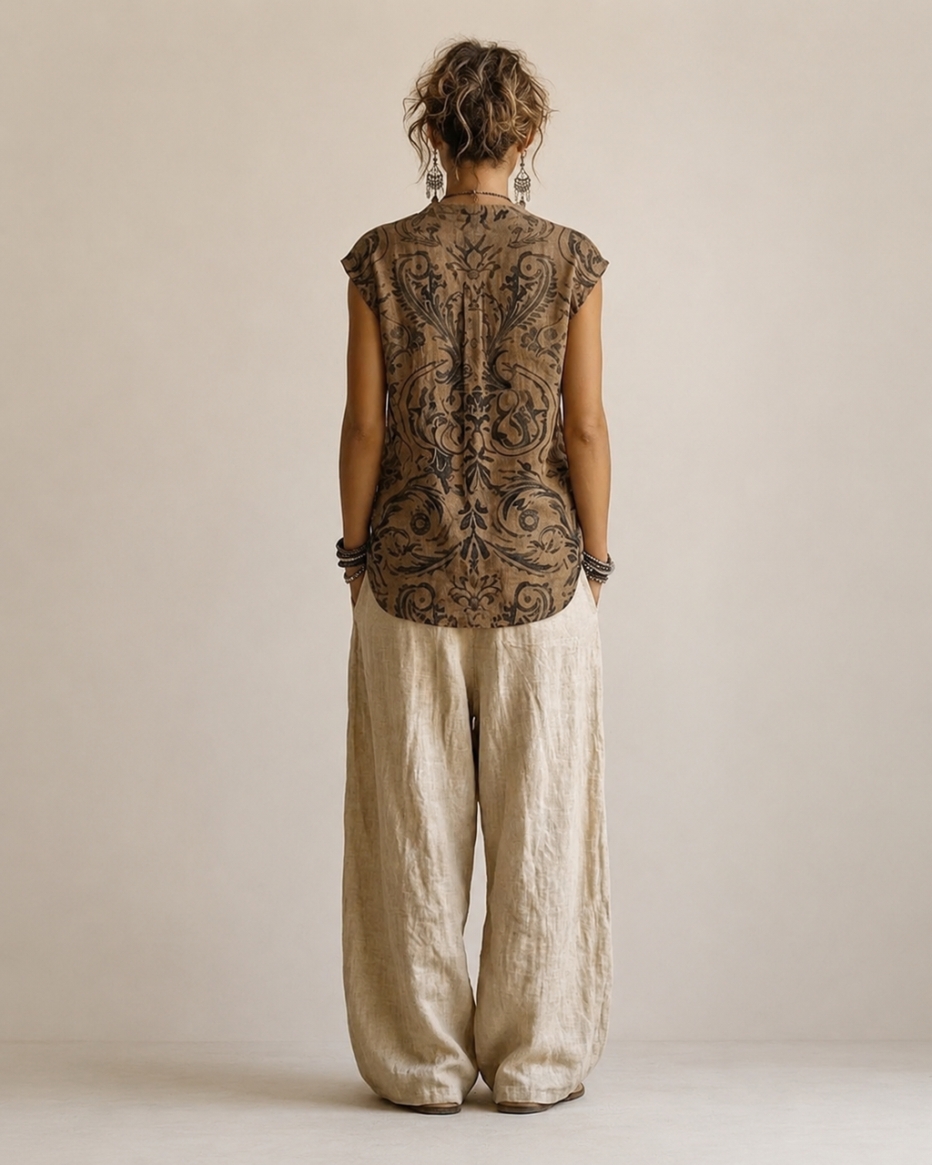 Conjunto Duna Boho