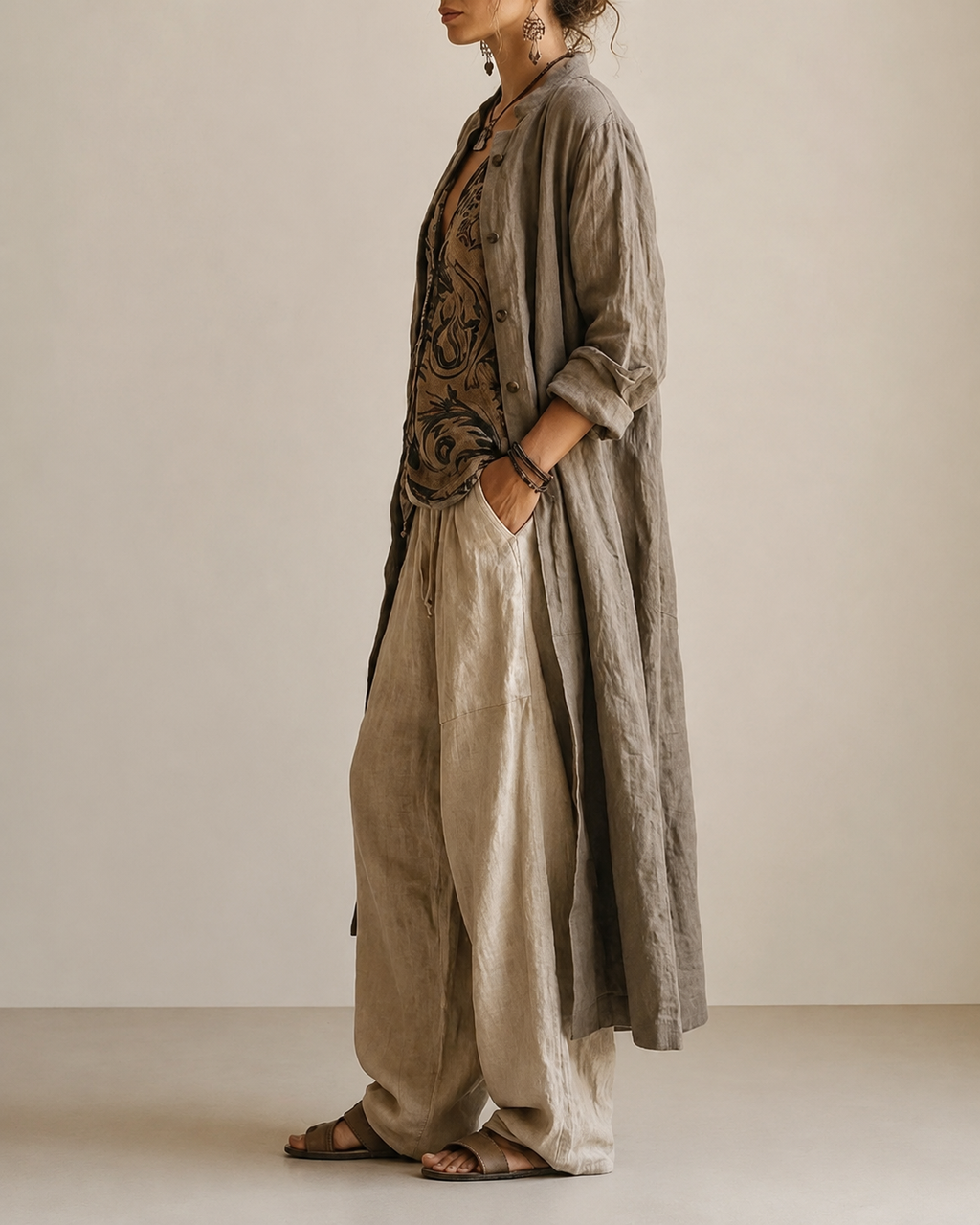 Conjunto Duna Boho