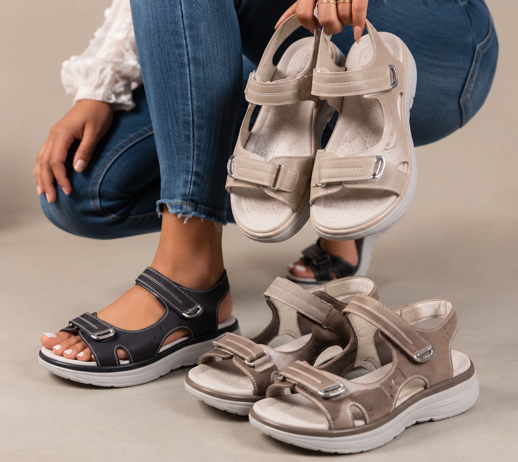 Sandalia Marbella Confort
