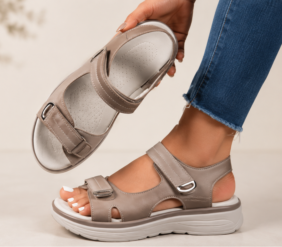 Sandalia Marbella Confort