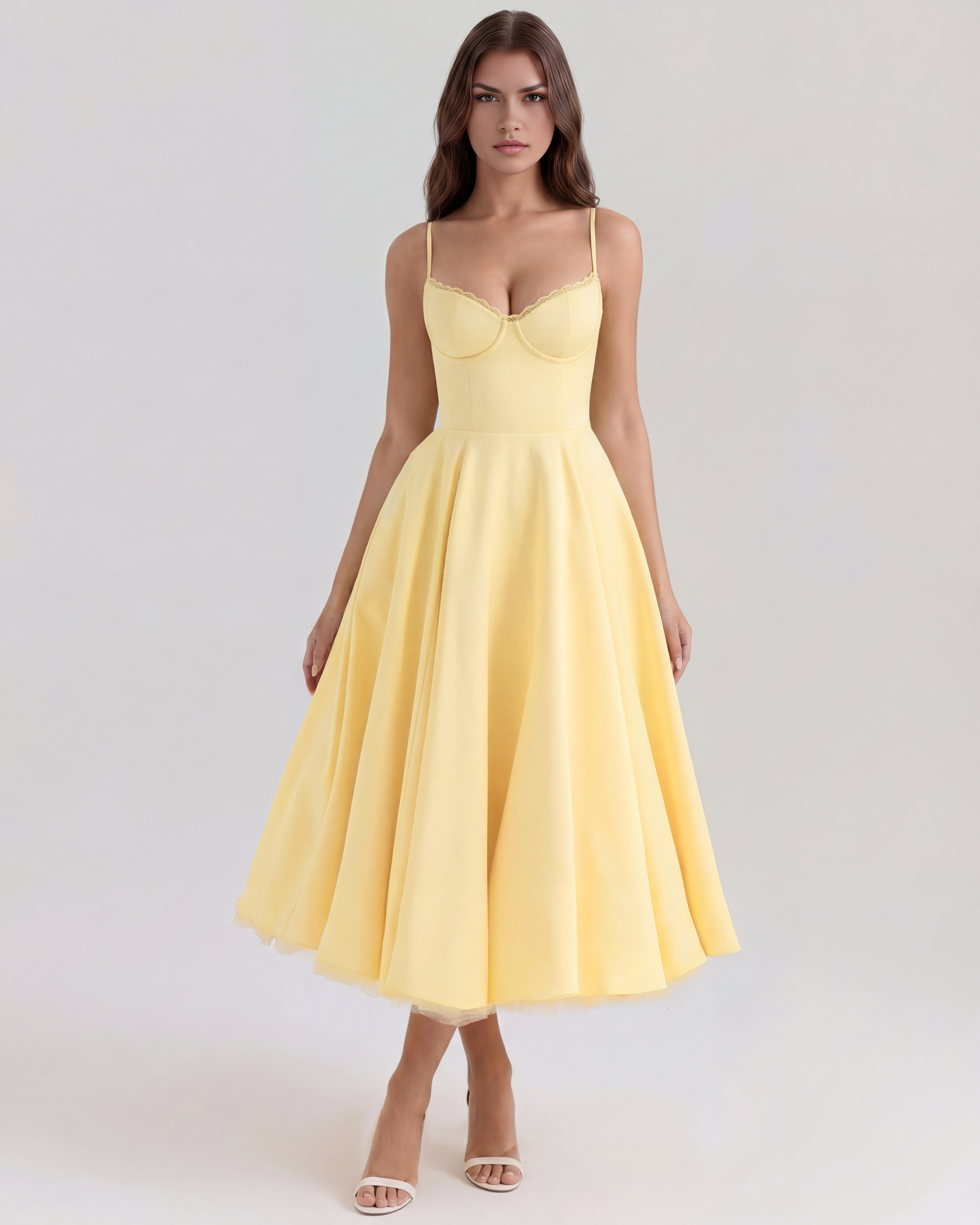 Vestido Selene Midi