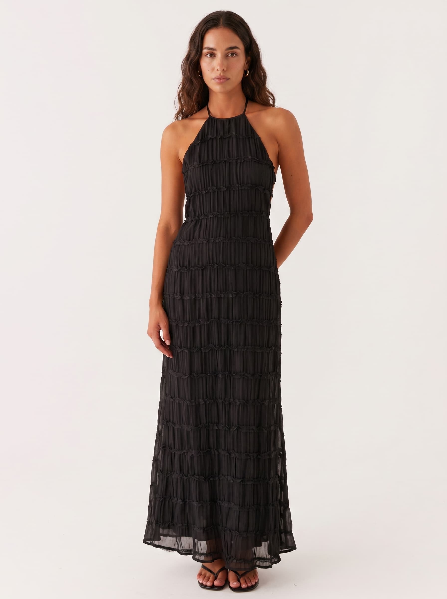 Vestido Ángela Plisado