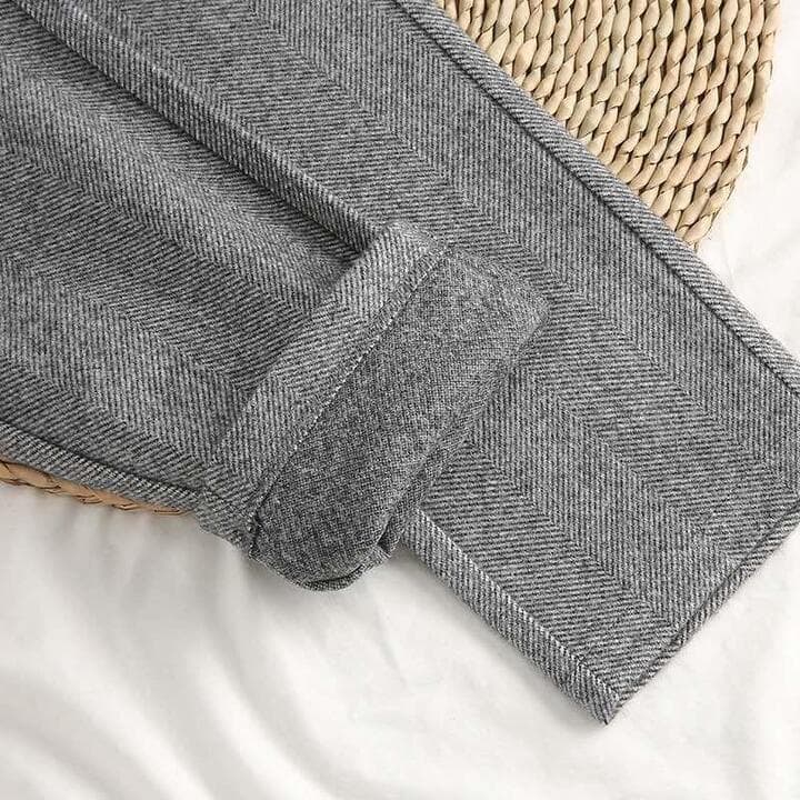 Pantalón de Corte Ajustado Roma