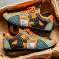 Zapatilla Retro Corsa