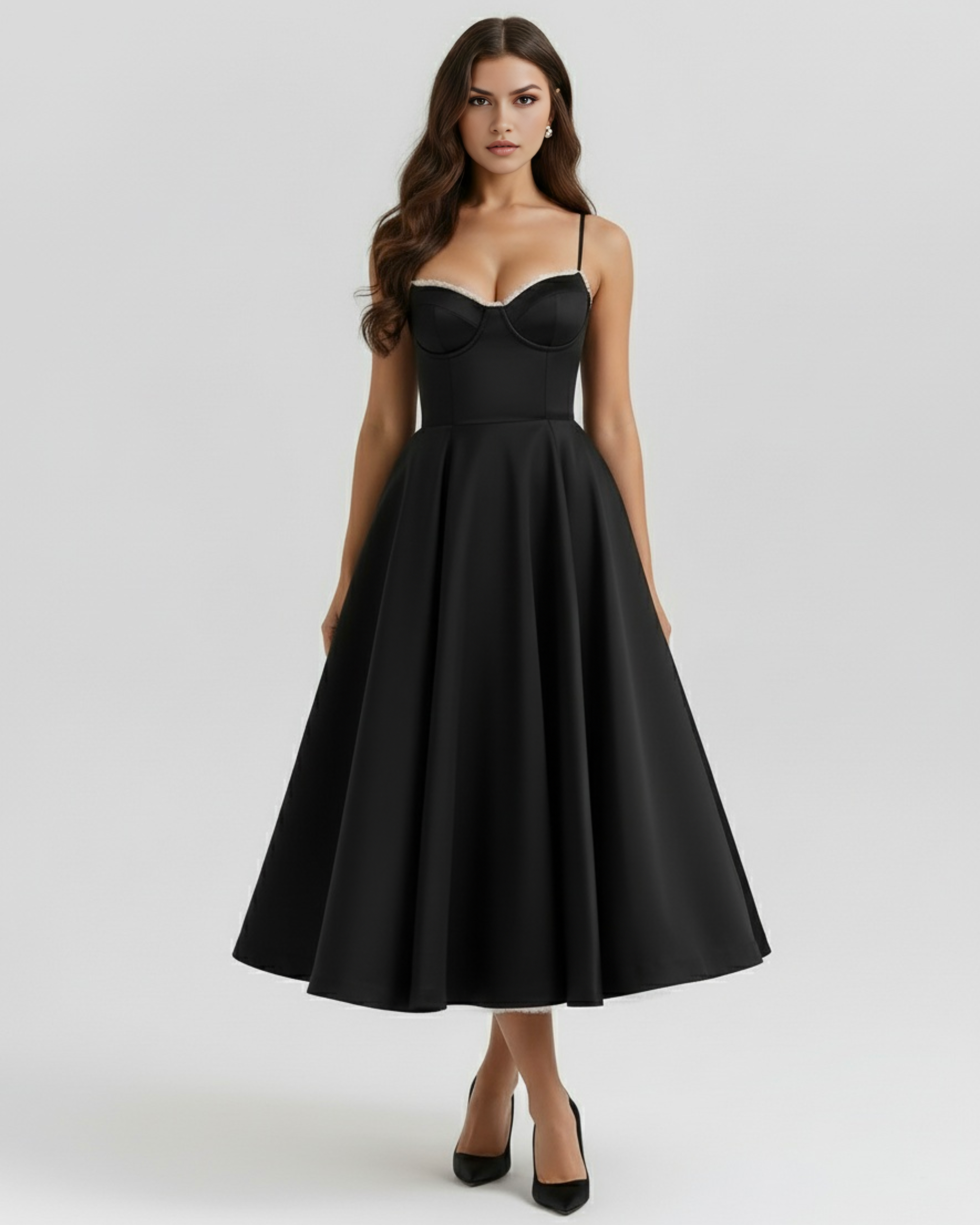 Vestido Selene Midi