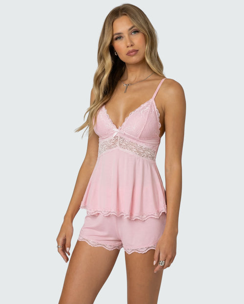 Conjunto Midnight Kiss