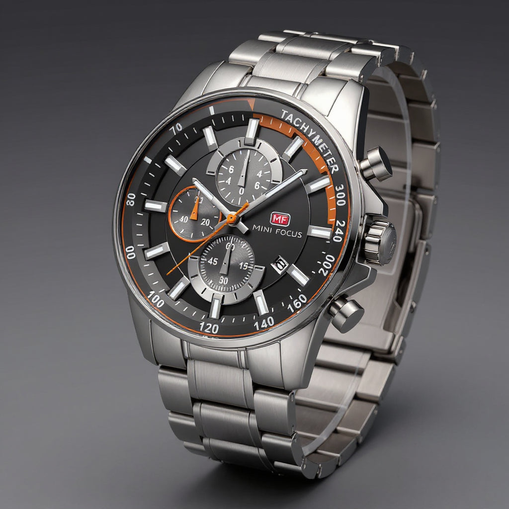Chronomaster Orion, 39mm