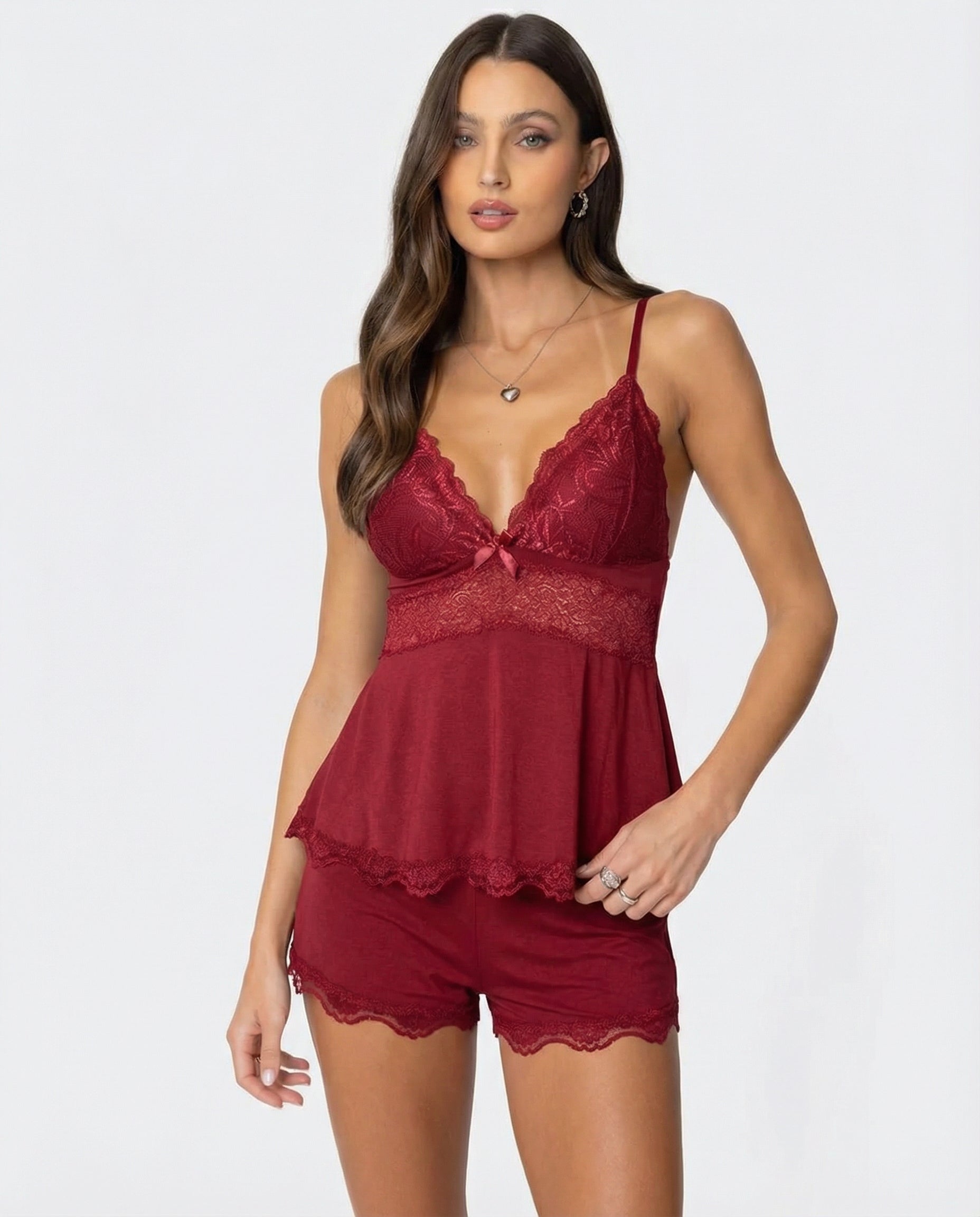 Conjunto Midnight Kiss