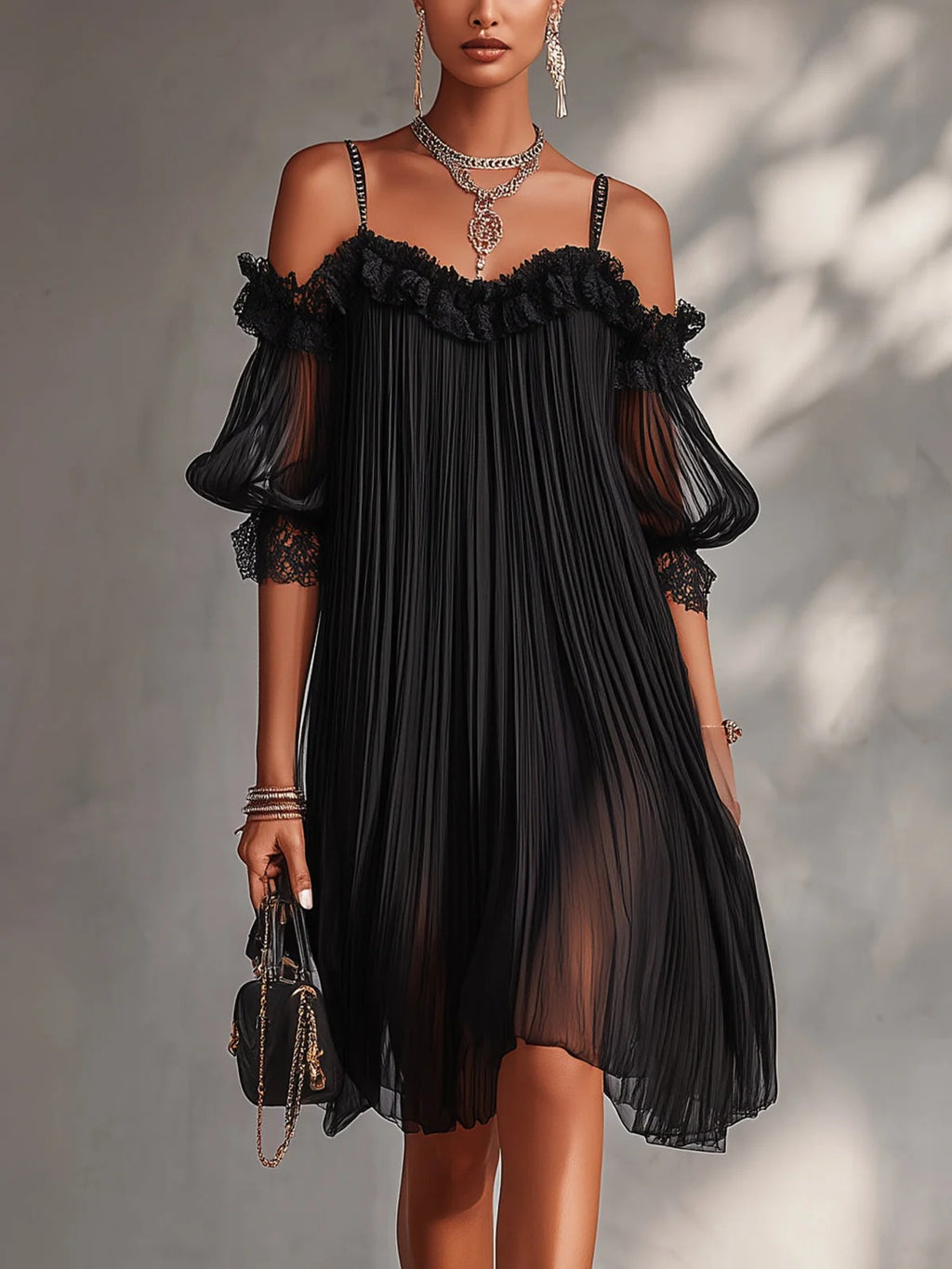 Vestido Ravello Encaje