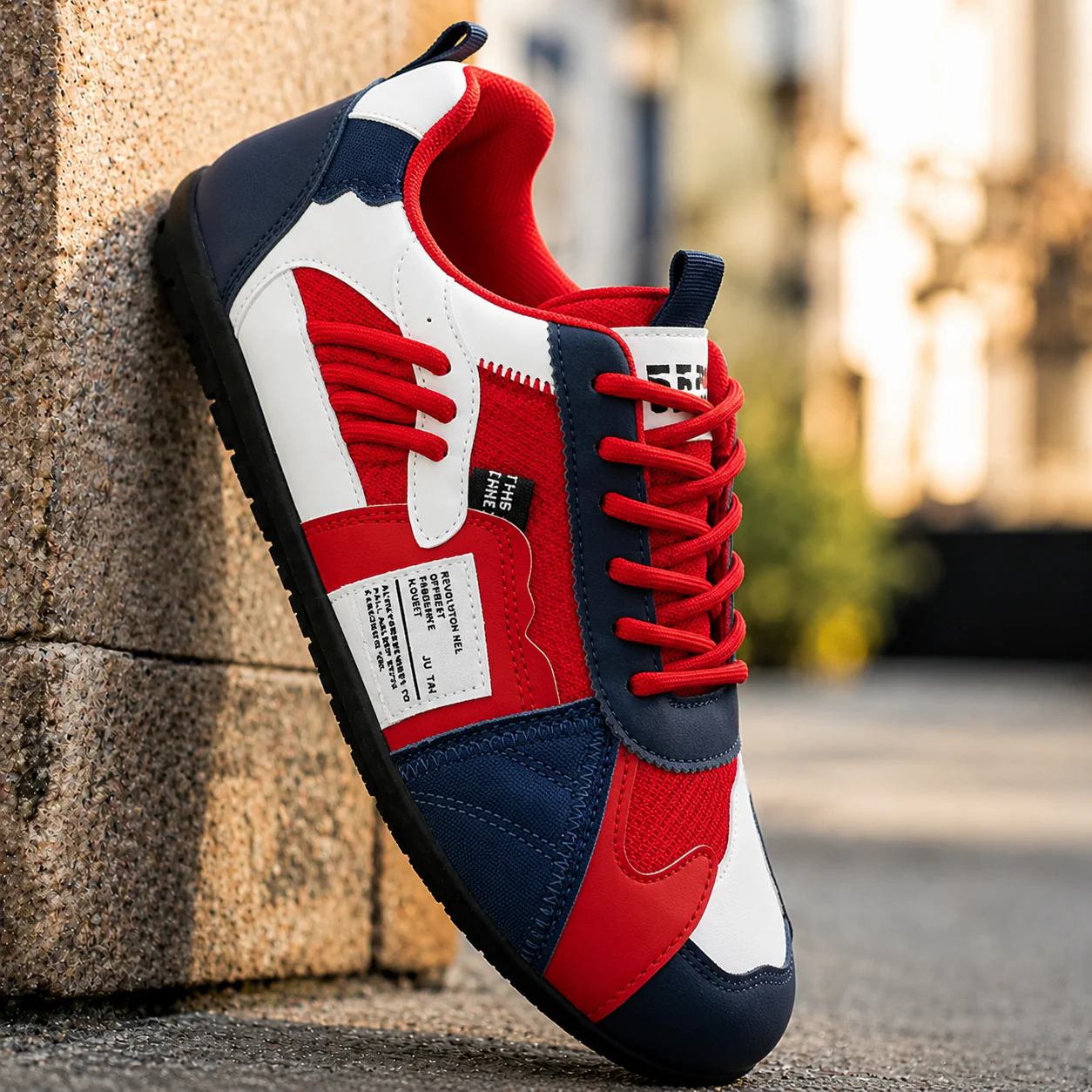Zapatilla Retro Corsa