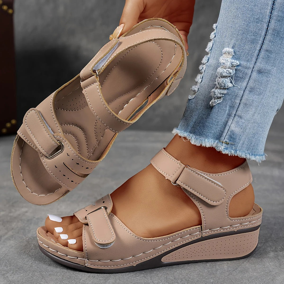 Élite Confort | Sandalias Ergonómicas