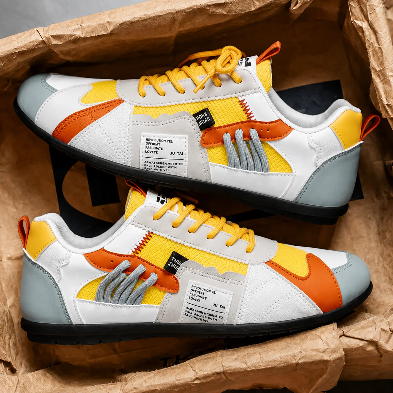 Zapatilla Retro Corsa