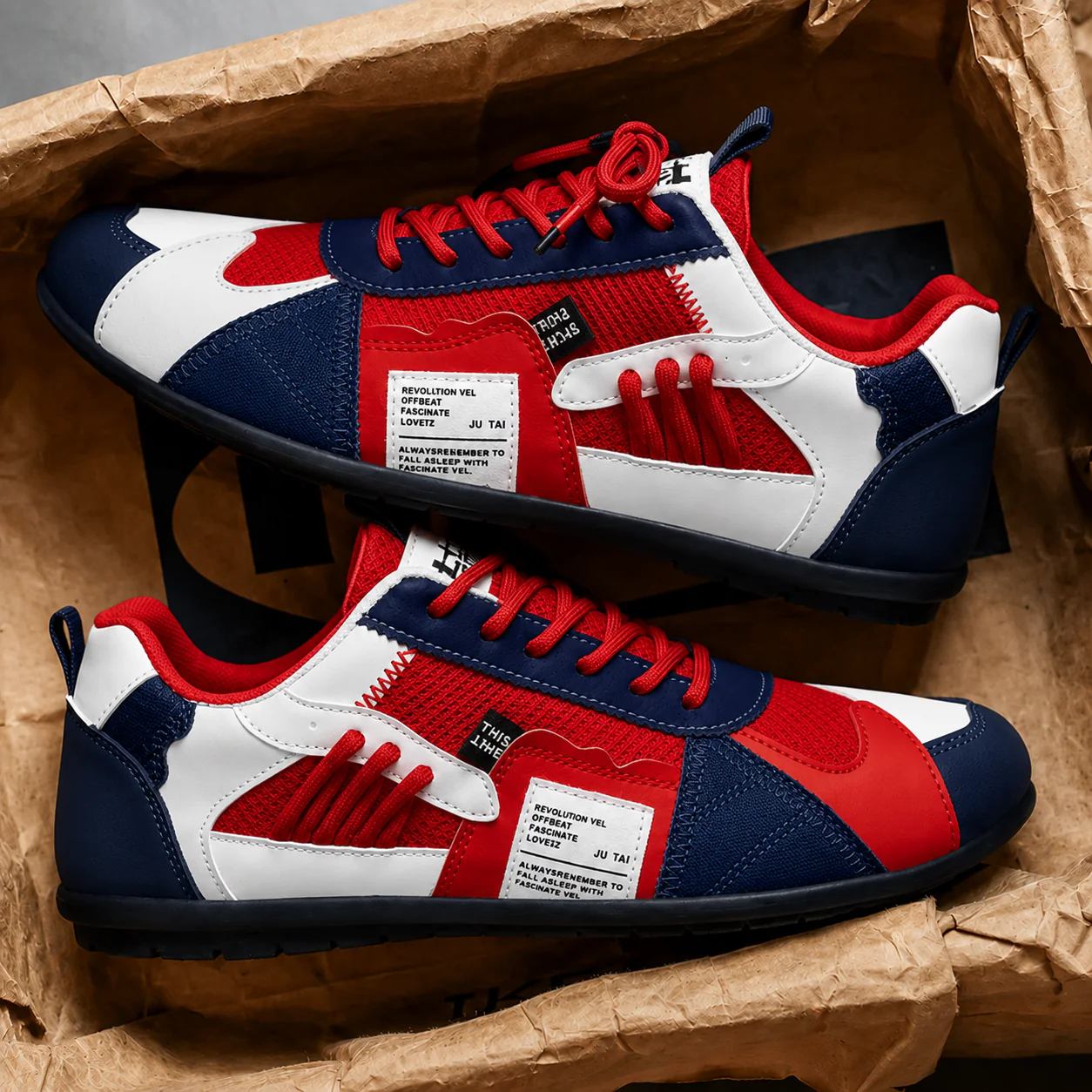 Zapatilla Retro Corsa