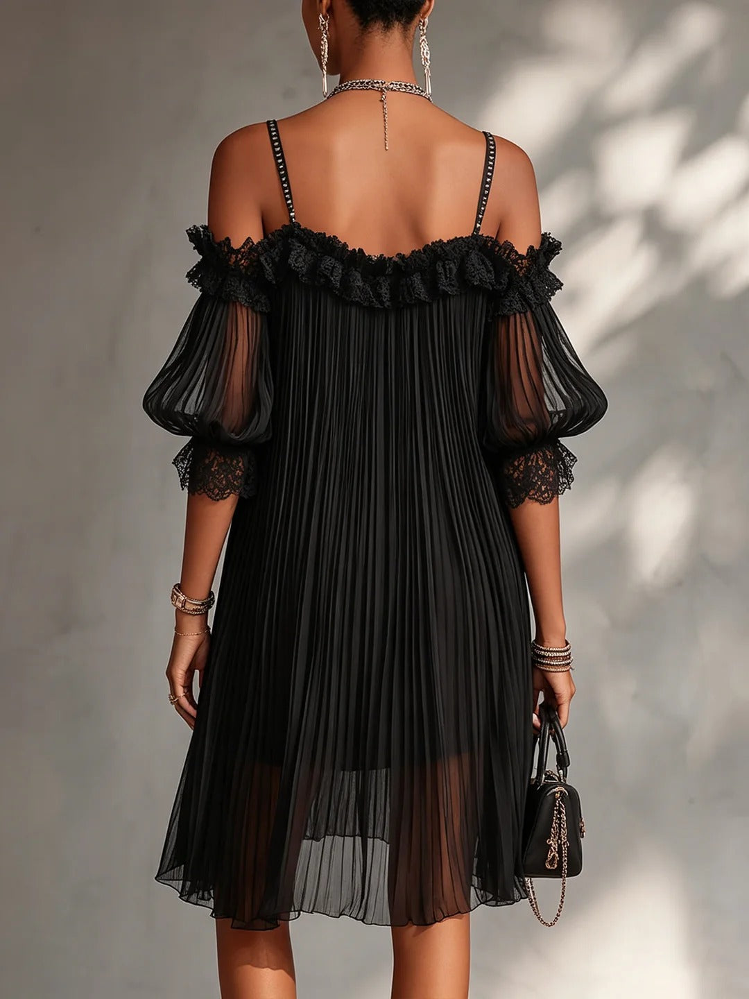 Vestido Ravello Encaje