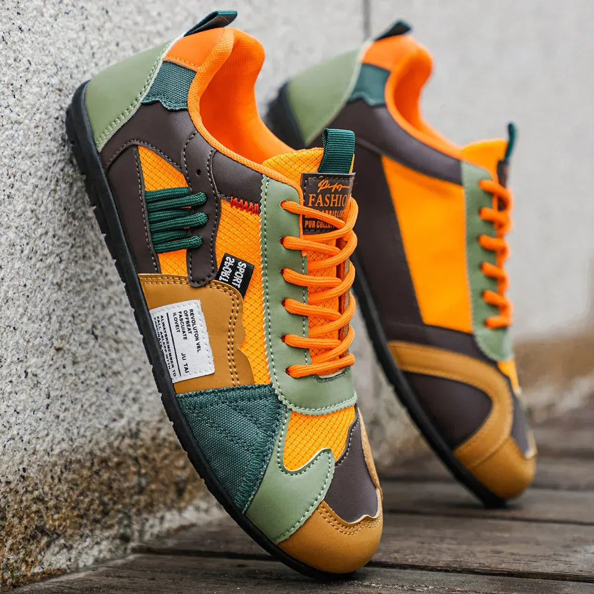 Zapatilla Retro Corsa